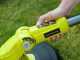 RYOBI OLT1832 - Cordless grass trimmer - WITHOUT BATTERY AND BATTERY CHARGER