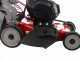 WEIBANG WB502SE3 Self-propelled Battery-powered Lawn Mower - 120 V/4Ah Motor - 4 in 1