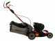 WEIBANG WB502SE3 Self-propelled Battery-powered Lawn Mower - 120 V/4Ah Motor - 4 in 1