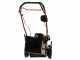 WEIBANG WB502SE3 Self-propelled Battery-powered Lawn Mower - 120 V/4Ah Motor - 4 in 1