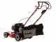 WEIBANG WB502SE3 Self-propelled Battery-powered Lawn Mower - 120 V/4Ah Motor - 4 in 1