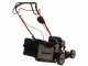 WEIBANG WB502SE3 Self-propelled Battery-powered Lawn Mower - 120 V/4Ah Motor - 4 in 1