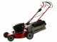 WEIBANG WB502SE3 Self-propelled Battery-powered Lawn Mower - 120 V/4Ah Motor - 4 in 1