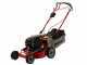 WEIBANG WB502SE3 Self-propelled Battery-powered Lawn Mower - 120 V/4Ah Motor - 4 in 1