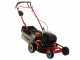 WEIBANG WB502SE3 Self-propelled Battery-powered Lawn Mower - 120 V/4Ah Motor - 4 in 1