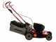 WEIBANG WB502SE3 Self-propelled Battery-powered Lawn Mower - 120 V/4Ah Motor - 4 in 1