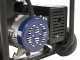 BullMach AMBRA 9500 E-3 - 7.5 kW Wheeled Petrol Power Generator with AVR - DC 7 kW Three-phase