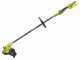 Ryobi RY36LT33A-0 - Battery-powered Brush Cutter - MAX POWER 36V - WITHOUT BATTERY AND CHARGER