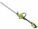 RYOBI OHT1850X cordless extension pole hedge trimmer - 50cm blade - WITHOUT BATTERY AND BATTERY CHARGER