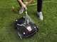 Greenworks OPTIMOW 5 Robot Lawn Mower - Lawn Mower with Perimeter Wire