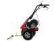 Eurosystems Minieffe RM - Multifunctional motor mower - Loncin L200 OHV