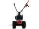 Eurosystems Minieffe RM - Multifunctional motor mower - Loncin L200 OHV