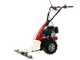Eurosystems Minieffe RM - Multifunctional motor mower - Loncin L200 OHV