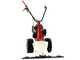 Eurosystems Minieffe RM - Multifunctional motor mower - Loncin L200 OHV