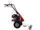 Eurosystems Minieffe RM - Multifunctional motor mower - Loncin L200 OHV