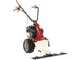 Eurosystems Minieffe RM - Multifunctional motor mower - Loncin L200 OHV
