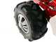 Eurosystems Minieffe RM - Multifunctional motor mower - Loncin L200 OHV