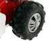 Eurosystems Minieffe RM - Multifunctional motor mower - Loncin L200 OHV