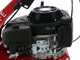Eurosystems Minieffe RM - Multifunctional motor mower - Loncin L200 OHV