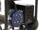 BullMach AMBRA 6500-3 - 5.5 kW Wheeled Petrol Power Generator with AVR - DC 5 kW Three-phase