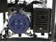 BullMach AMBRA 6500-3 - 5.5 kW Wheeled Petrol Power Generator with AVR - DC 5 kW Three-phase