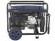 BullMach AMBRA 6500-3 - 5.5 kW Wheeled Petrol Power Generator with AVR - DC 5 kW Three-phase