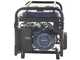 BullMach AMBRA 6500-3 - 5.5 kW Wheeled Petrol Power Generator with AVR - DC 5 kW Three-phase