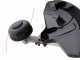 Makita DUR369L - Battery-powered Brush Cutter - 18V - 3Ah