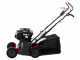 Eurosystems SWEEPY Power Sweeper with B&amp;S 675 EXi Series Engine - with Collector