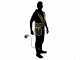 GForce XR120 Battery Holder Harness