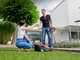 Einhell FREELEXO Robot Lawn Mower - 18V 4Ah Lithium-ion Battery-powered