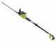 RYOBI OPT1845 cordless telescopic hedge trimmer - 18V - swivel - 45cm blade - WITHOUT BATTERIES AND CHARGERS