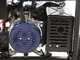 BullMach AMBRA 6500 E - 5.5 kW Wheeled Petrol Power Generator with AVR - DC 5 kW Single-phase