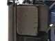 BullMach AMBRA 6500 E - 5.5 kW Wheeled Petrol Power Generator with AVR - DC 5 kW Single-phase