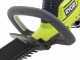 RYOBI HYBRID RHT1850H25HS electric and battery hedge trimmer - 18V - 2.5Ah - 50cm blade