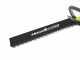 RYOBI HYBRID RHT1850H25HS electric and battery hedge trimmer - 18V - 2.5Ah - 50cm blade