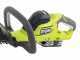 RYOBI HYBRID RHT1850H25HS electric and battery hedge trimmer - 18V - 2.5Ah - 50cm blade