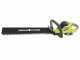 RYOBI HYBRID RHT1850H25HS electric and battery hedge trimmer - 18V - 2.5Ah - 50cm blade