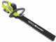 RYOBI HYBRID RHT1850H25HS electric and battery hedge trimmer - 18V - 2.5Ah - 50cm blade