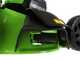 Greenworks GD40LM46HPK4 Battery-powered Electric Lawn Mower - 40 V 4Ah