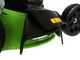 Greenworks GD40LM46HPK4 Battery-powered Electric Lawn Mower - 40 V 4Ah