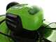 Greenworks GD40LM46HPK4 Battery-powered Electric Lawn Mower - 40 V 4Ah
