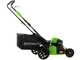 Greenworks GD40LM46HPK4 Battery-powered Electric Lawn Mower - 40 V 4Ah