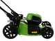 Greenworks GD40LM46HPK4 Battery-powered Electric Lawn Mower - 40 V 4Ah