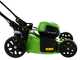 Greenworks GD40LM46HPK4 Battery-powered Electric Lawn Mower - 40 V 4Ah