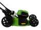 Greenworks GD40LM46HPK4 Battery-powered Electric Lawn Mower - 40 V 4Ah