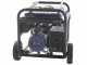 BullMach AMBRA 6500 - 5.5 kW Wheeled Petrol Power Generator with AVR - DC 5 kW Single-phase