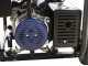 BullMach AMBRA 6500 - 5.5 kW Wheeled Petrol Power Generator with AVR - DC 5 kW Single-phase