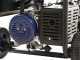 BullMach AMBRA 6500 - 5.5 kW Wheeled Petrol Power Generator with AVR - DC 5 kW Single-phase