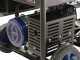 BullMach AMBRA 6500 - 5.5 kW Wheeled Petrol Power Generator with AVR - DC 5 kW Single-phase